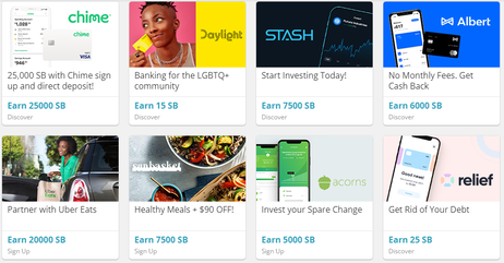 Swagbucks Sign Up Offers